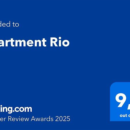 Apartment Rio Podstrana Kültér fotó