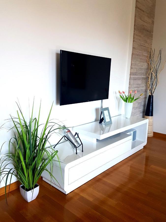 Apartment Rio Podstrana Kültér fotó