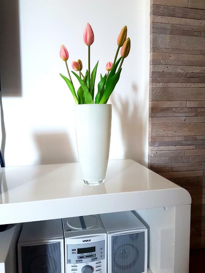 Apartment Rio Podstrana Kültér fotó