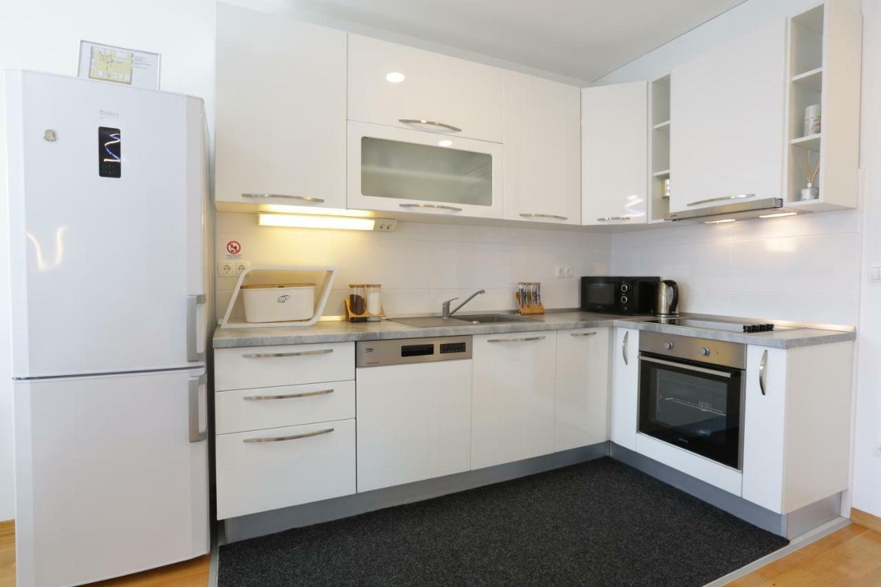 Apartment Rio Podstrana Kültér fotó