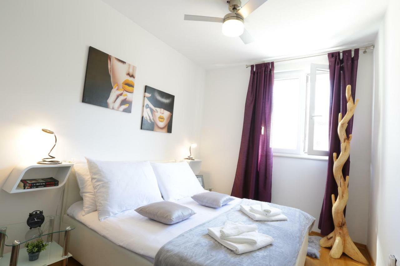Apartment Rio Podstrana Kültér fotó