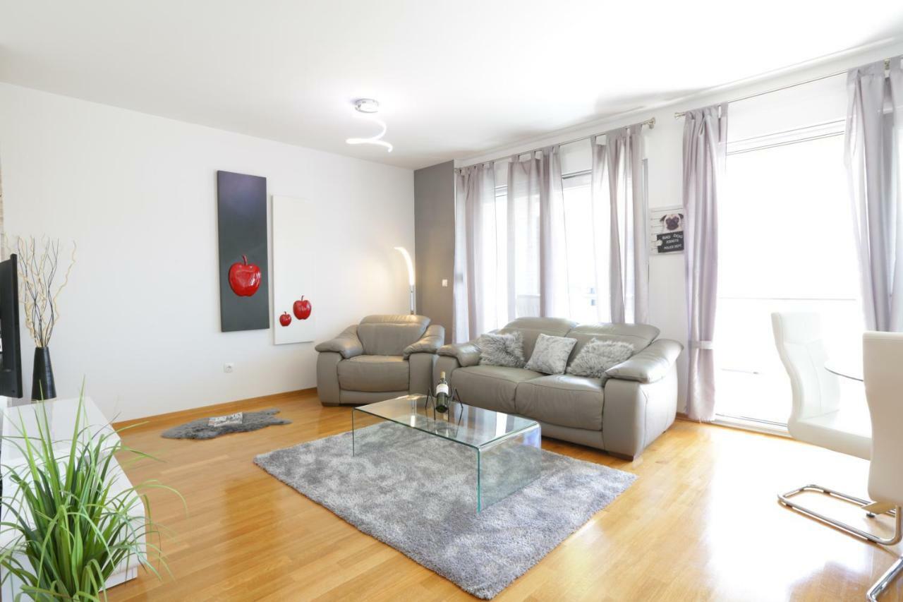 Apartment Rio Podstrana Kültér fotó