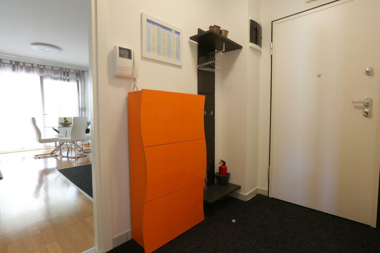 Apartment Rio Podstrana Kültér fotó